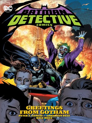 cover image of Detective Comics (2018), Volume 3